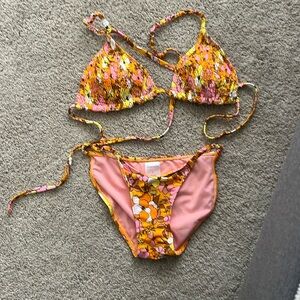 Target bikini set